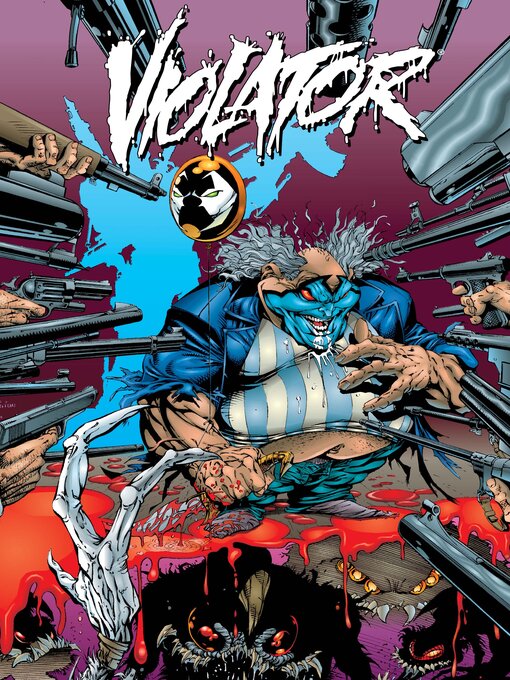 Title details for Violator (1994), Volume 1 by Alan Moore - Available